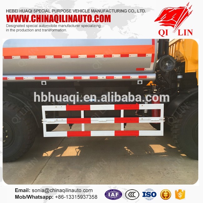 Fuel Tank Truck Hot Sale 10000 Liters Fuel Tank Military Truck