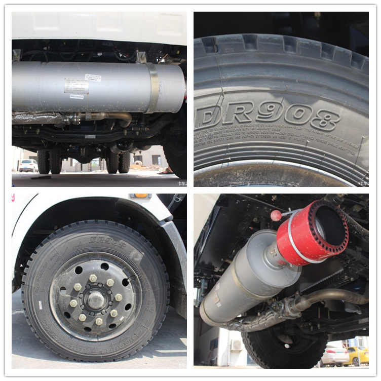 dongfeng chassis 143 hp 1000 liters diesel oil tank truck for sale