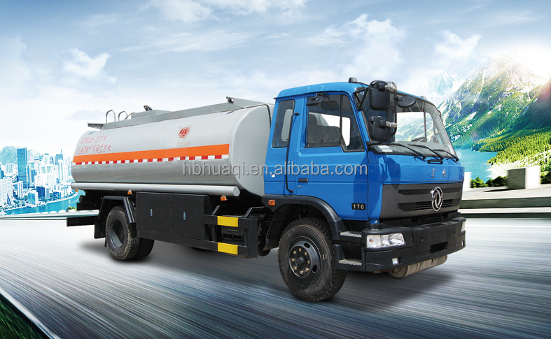Foton 4*2 Oil Tank Truck for sale