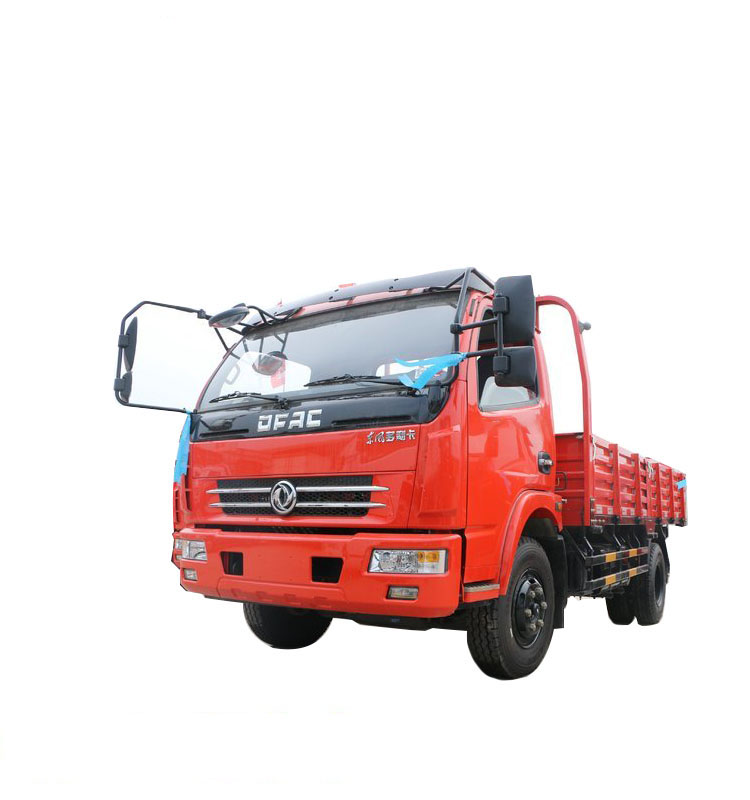 4*2 drive form 3300mm wheelbase light fence truck for sale