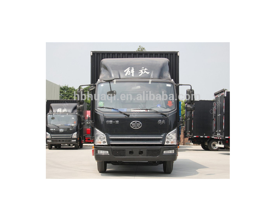 Max speed 110km/h mail truck best price