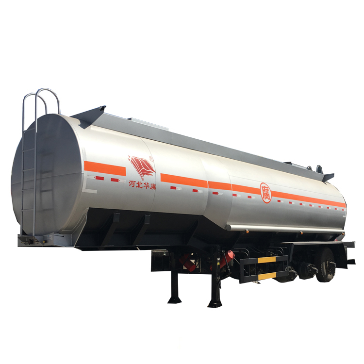 36000Liters 3 axle Fuel Diesel Tank Semi Trailer Truck Sale
