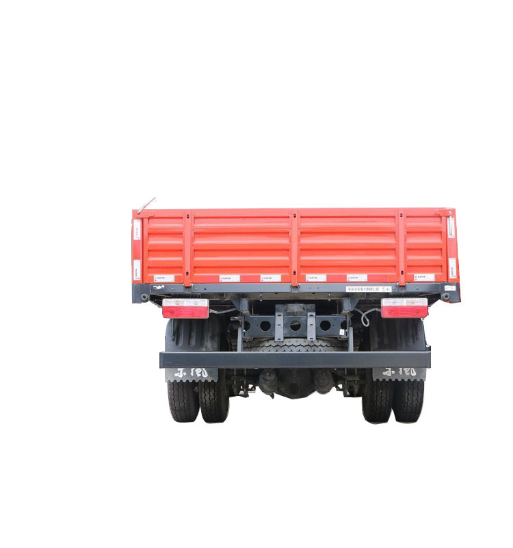 4*2 drive form 3300mm wheelbase light fence truck for sale
