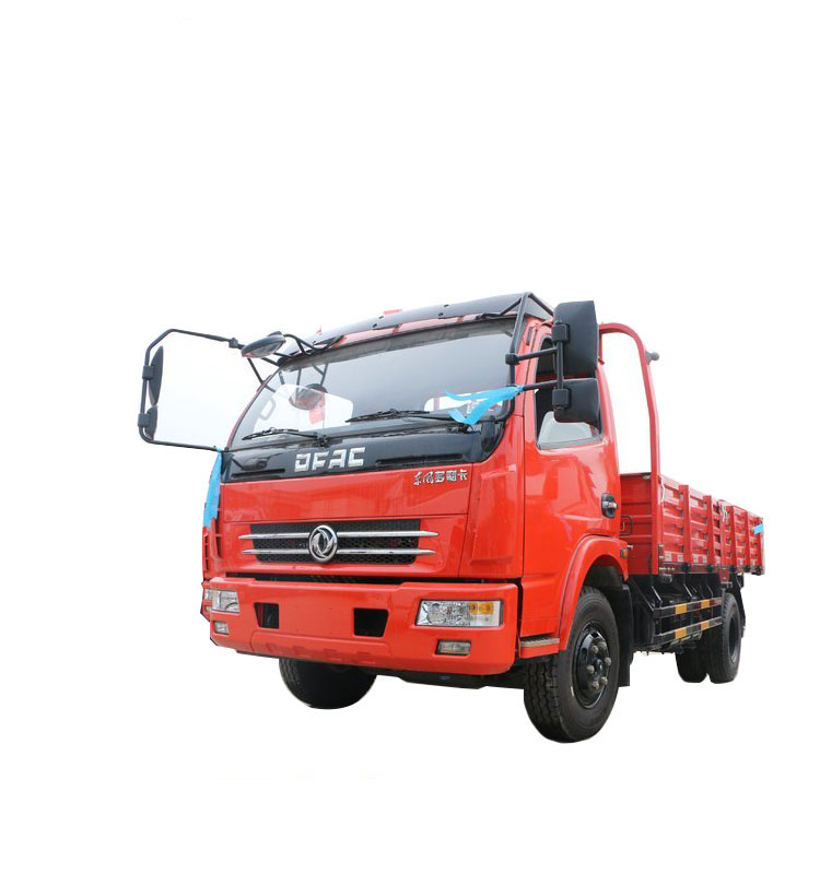 4*2 drive form 3300mm wheelbase light fence truck for sale