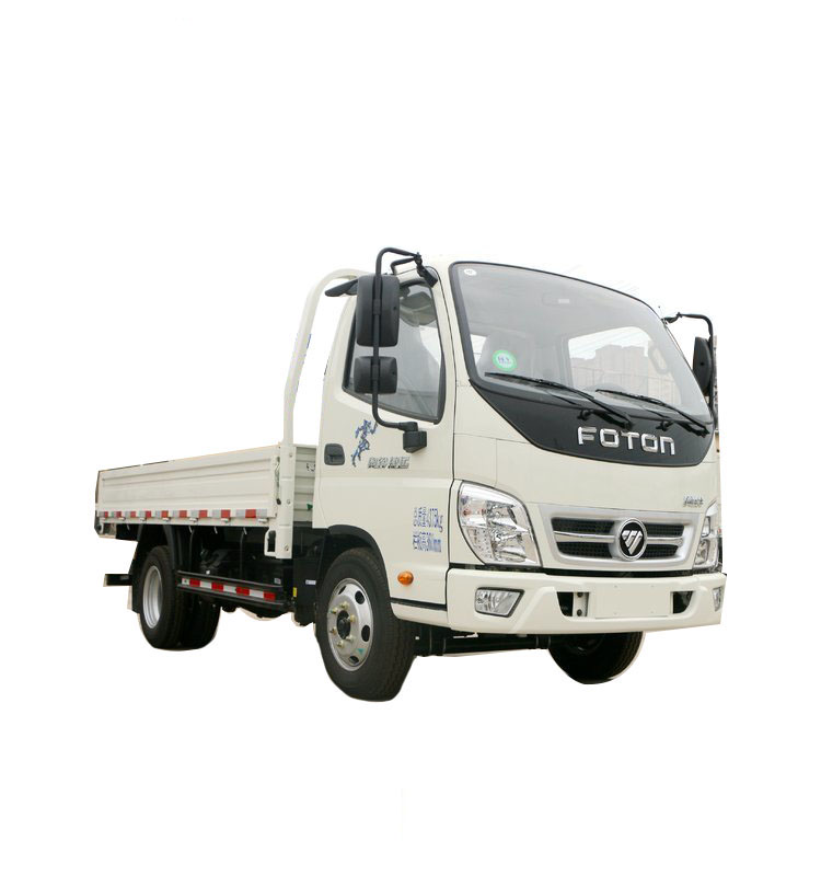 FOTON/DONGFENG chassis 4*2 drive form payload 2 ton light pickup truck for sale
