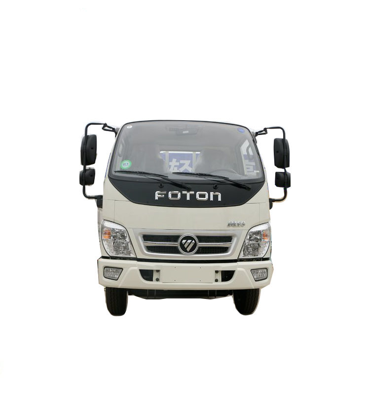 FOTON/DONGFENG chassis 4*2 drive form payload 2 ton light pickup truck for sale